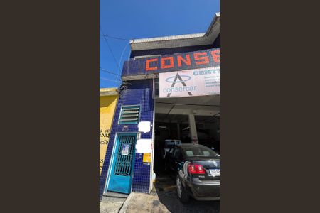 Studio para alugar com 48m², 1 quarto e sem vagaFachada