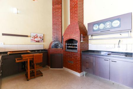 Área de lazer de casa à venda com 2 quartos, 149m² em Vila Ester (zona Norte), São Paulo
