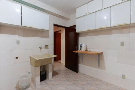 Área de serviço de casa à venda com 2 quartos, 149m² em Vila Ester (zona Norte), São Paulo