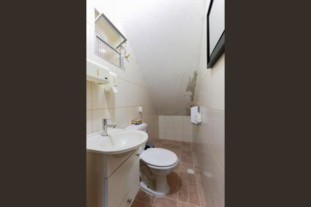 Lavabo da garagem de casa à venda com 2 quartos, 149m² em Vila Ester (zona Norte), São Paulo