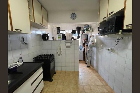 Apartamento à venda com 53m², 2 quartos e 1 vagaCozinha e Área de Serviço