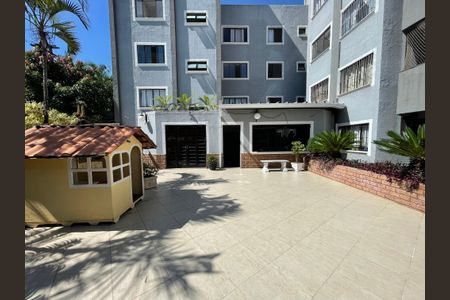 Apartamento à venda com 53m², 2 quartos e 1 vagaÁrea comum