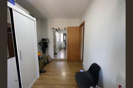 Apartamento à venda com 53m², 2 quartos e 1 vagaQuarto 2