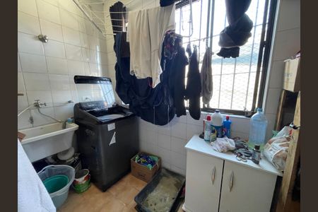 Apartamento à venda com 53m², 2 quartos e 1 vagaCozinha e Área de Serviço