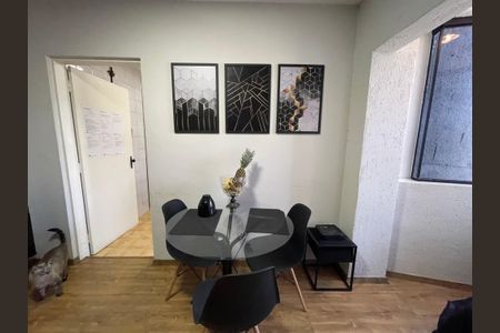 Apartamento à venda com 53m², 2 quartos e 1 vagaSala