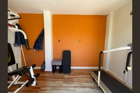 Apartamento à venda com 53m², 2 quartos e 1 vagaÁrea comum