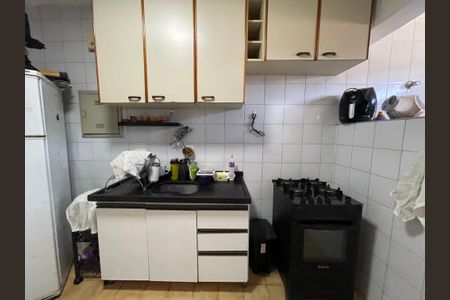 Apartamento à venda com 53m², 2 quartos e 1 vagaCozinha e Área de Serviço
