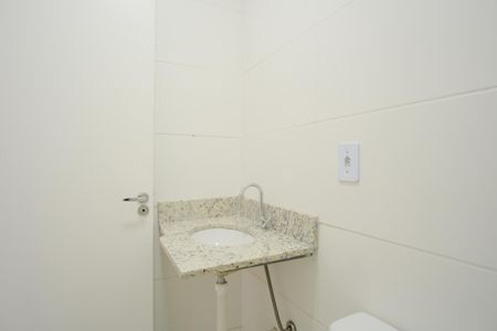Apartamento à venda com 38m², 1 quarto e sem vagaBanheiro