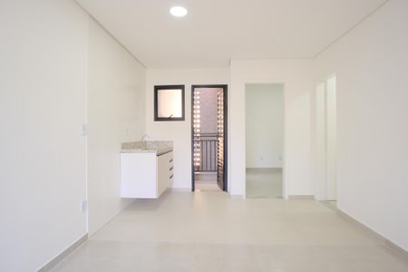 Apartamento à venda com 38m², 1 quarto e sem vagaCozinha