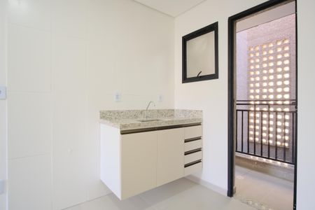 Apartamento à venda com 38m², 1 quarto e sem vagaCozinha