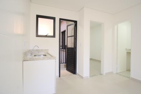 Apartamento à venda com 38m², 1 quarto e sem vagaCozinha