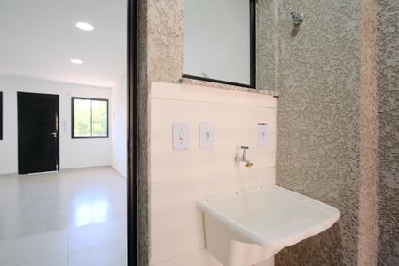 Apartamento à venda com 38m², 1 quarto e sem vagaÁrea de Serviço
