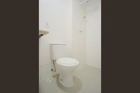 Apartamento à venda com 38m², 1 quarto e sem vagaBanheiro