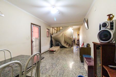 Sala de casa à venda com 3 quartos, 300m² em Vila Regina, São Paulo