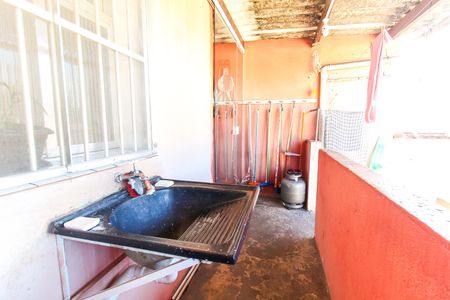 Casa à venda com 300m², 3 quartos e 2 vagasÁrea de Serviço