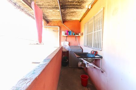 Casa à venda com 300m², 3 quartos e 2 vagasÁrea de Serviço