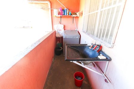 Casa à venda com 300m², 3 quartos e 2 vagasÁrea de Serviço