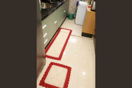 Apartamento para alugar com 72m², 3 quartos e 1 vagaCozinha