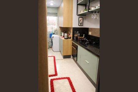 Apartamento para alugar com 72m², 3 quartos e 1 vagaCozinha