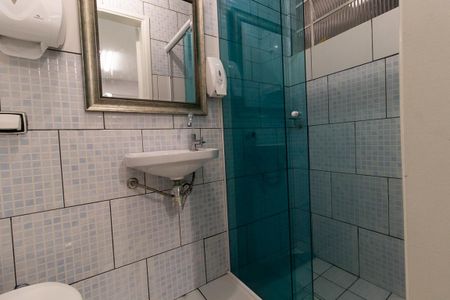 Casa para alugar com 120m², 2 quartos e 4 vagasBanheiro Social