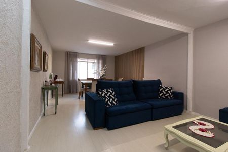 Sala 1 de casa para alugar com 2 quartos, 120m² em Alto da Xv, Curitiba