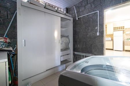 Casa para alugar com 120m², 2 quartos e 4 vagasÁrea de Serviço