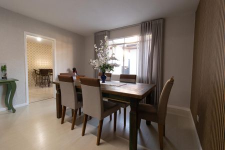 Casa para alugar com 120m², 2 quartos e 4 vagasSala de Jantar