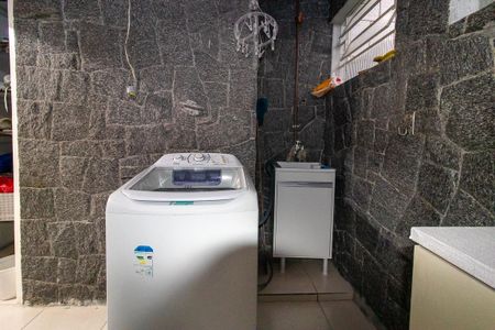 Casa para alugar com 120m², 2 quartos e 4 vagasÁrea de Serviço