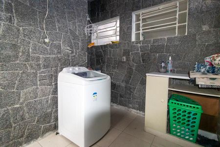 Casa para alugar com 120m², 2 quartos e 4 vagasÁrea de Serviço