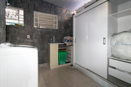 Casa para alugar com 120m², 2 quartos e 4 vagasÁrea de Serviço