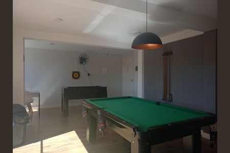 Apartamento para alugar com 42m², 2 quartos e sem vagaSalão de jogos