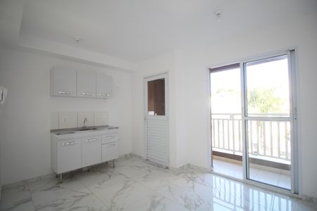 Apartamento para alugar com 42m², 2 quartos e sem vagaSala/Cozinha