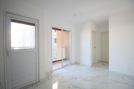 Sala/Cozinha de apartamento para alugar com 2 quartos, 42m² em Jardim Umarizal, São Paulo