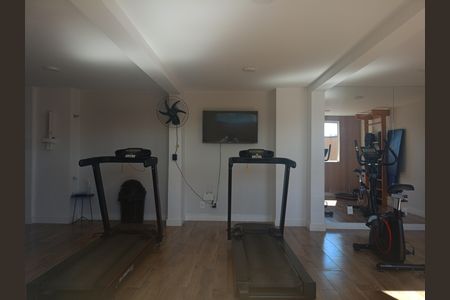 Apartamento para alugar com 42m², 2 quartos e sem vagaAcademia