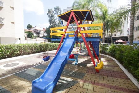 Apartamento para alugar com 82m², 3 quartos e 1 vagaÁrea comum - Playground