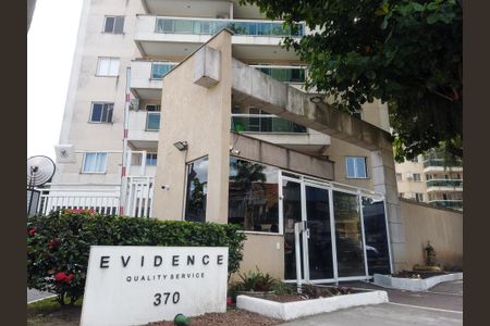 Apartamento para alugar com 82m², 3 quartos e 1 vagaFachada
