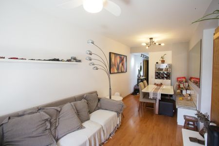 Apartamento para alugar com 82m², 3 quartos e 1 vagaSala