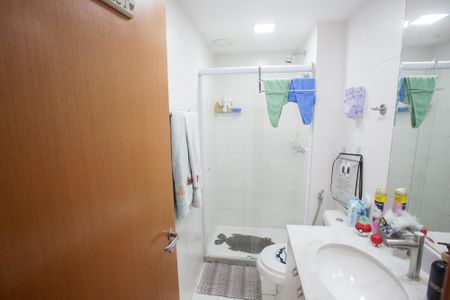 Apartamento para alugar com 82m², 3 quartos e 1 vagaBanheiro Social