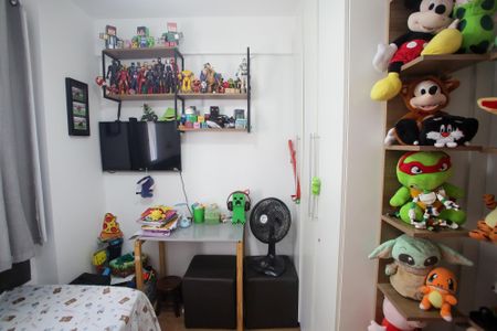 Apartamento para alugar com 82m², 3 quartos e 1 vagaQuarto 3