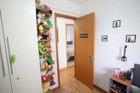 Apartamento para alugar com 82m², 3 quartos e 1 vagaQuarto 3