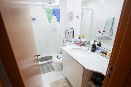 Apartamento para alugar com 82m², 3 quartos e 1 vagaBanheiro Social