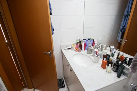Apartamento para alugar com 82m², 3 quartos e 1 vagaBanheiro da Suíte