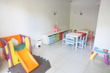 Apartamento para alugar com 82m², 3 quartos e 1 vagaBrinquedoteca