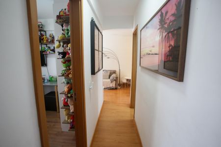 Apartamento para alugar com 82m², 3 quartos e 1 vagaCorredor