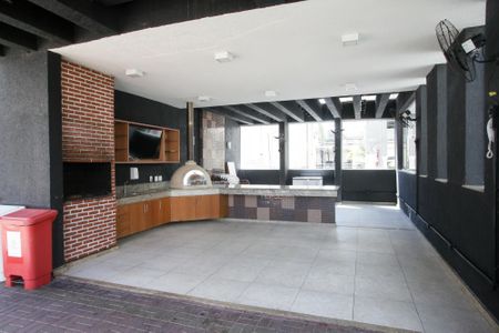 Apartamento para alugar com 82m², 3 quartos e 1 vagaÁrea comum - Churrasqueira