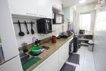 Apartamento para alugar com 82m², 3 quartos e 1 vagaCozinha