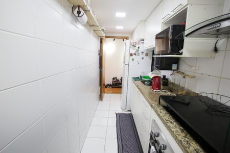 Apartamento para alugar com 82m², 3 quartos e 1 vagaCozinha