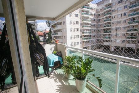 Apartamento para alugar com 82m², 3 quartos e 1 vagaVaranda da Sala