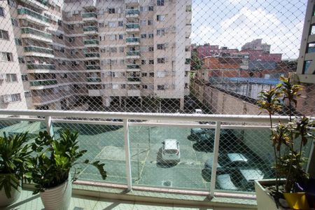Apartamento para alugar com 82m², 3 quartos e 1 vagaVaranda da Sala