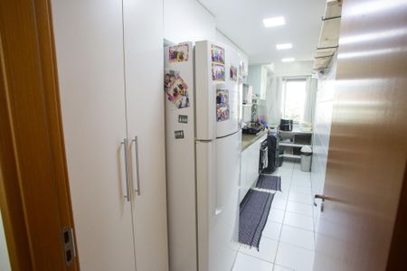 Apartamento para alugar com 82m², 3 quartos e 1 vagaCozinha